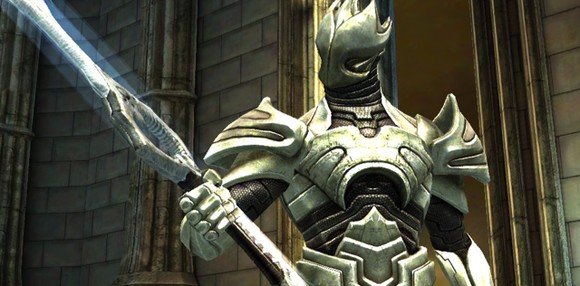 Infinity Blade доходнее, чем Gears of War