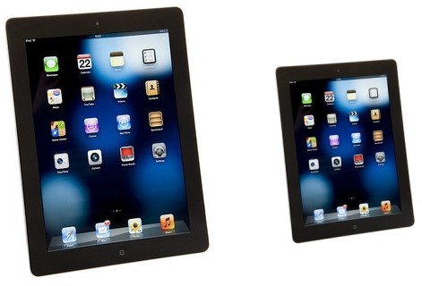 7-дюймовый iPad произведут в Бразилии