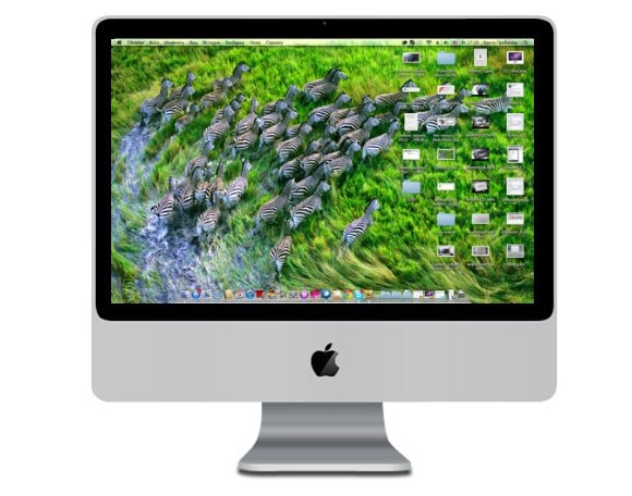 Обновлённые iMac и 13-дюймовый MacBook Pro Retina покажут в сентябре