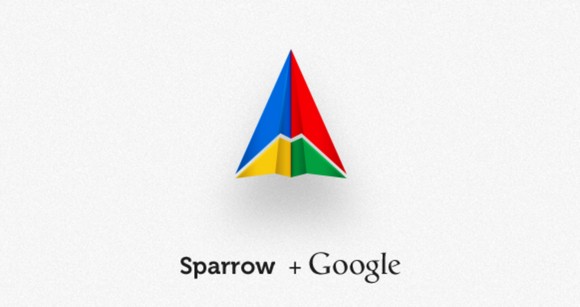 Google купила Sparrow