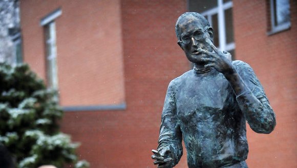 В России появится памятник Стиву Джобсу
