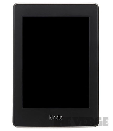 Светящийся Kindle: +1 в карму Amazon, минус один довод в пользу чтения на iPad