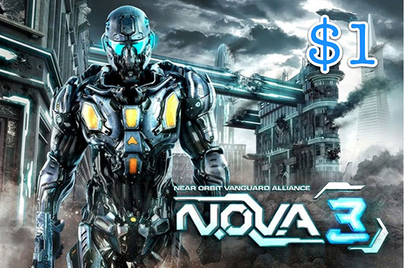 N.O.V.A. 3 временно отдается за бакс [Update]