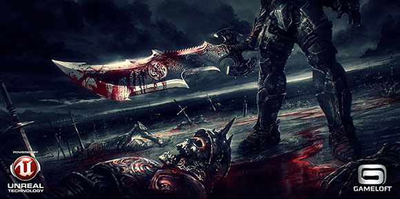 Wild Blood: первая игра Gameloft на движке Unreal Engine 3