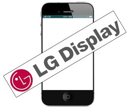 В LG Display началось массовое производство дисплеев для iPhone 5