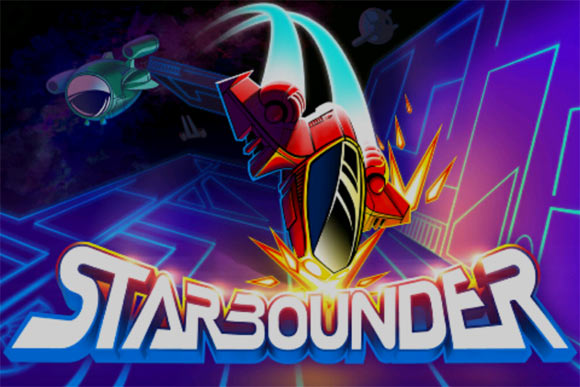 Starbounder. Галактические гонки