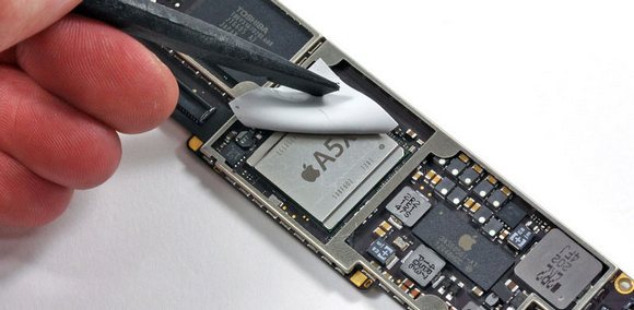 Apple не удалось получить эксклюзивные права на процессоры TSMC