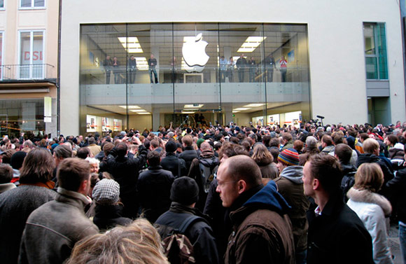 Каникул не будет. 21 сентября — старт продаж «iPhone 5»