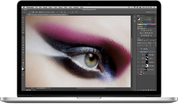 Photoshop получит Retina-апдейт осенью. Lightroom, Premiere и Illustrator тоже обновят