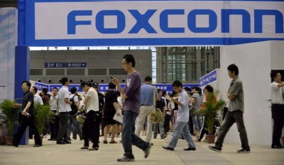 Foxconn расширяет своё присутствие в Азии