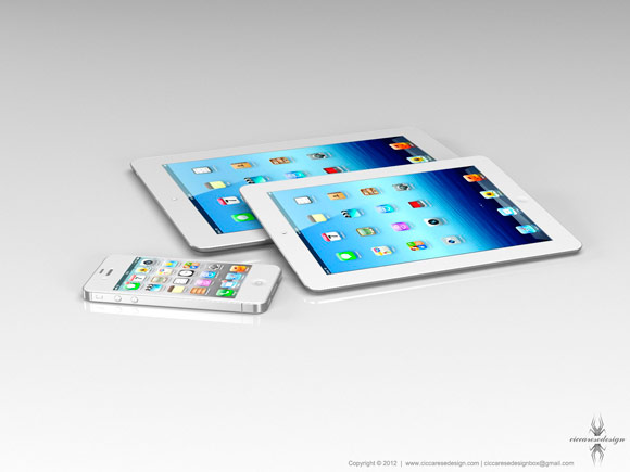 О производителях дисплеев для «iPhone 5» и «iPad mini»
