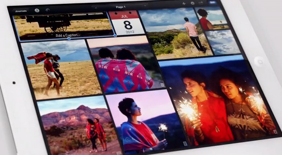 Реклама Apple «Всё на iPad»