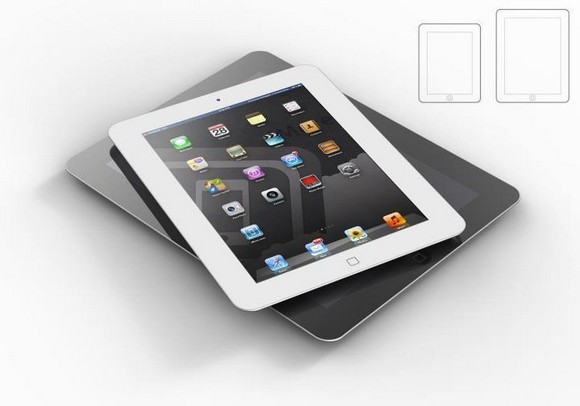 AllThingsD: презентация iPad Mini состоится в октябре