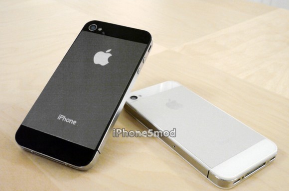 Apple запретила продажу корпусов iPhone 5 к iPhone 4