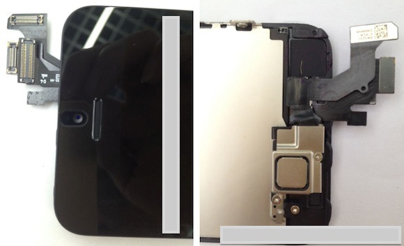 NFC в передней панели iPhone 5 (не будет)