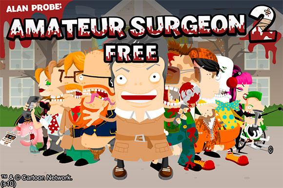 Amateur Surgeon 2 раздаётся