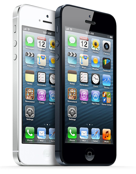iPhone 5. Совершенно новые характеристики