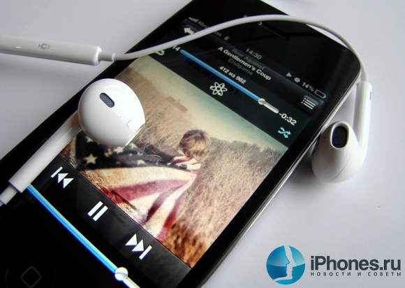 Обзор наушников Apple EarPods