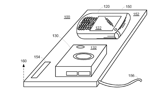 Новый патент Apple на беспроводную зарядку