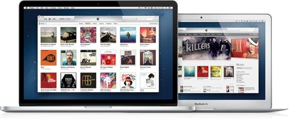 Простой и понятный iTunes 11 (+ релиз iTunes 10.7 с поддержкой iOS 6 и новых iPod)