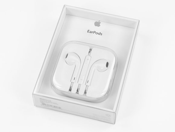 iFixit разобрали наушники EarPods