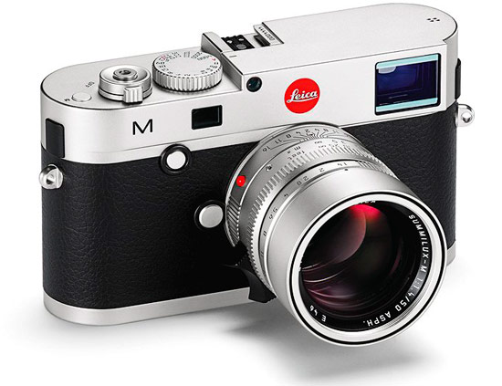 Джонатан Айв работает над дизайном фотоаппарата Leica