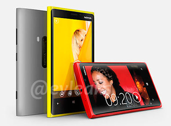 Nokia Lumia 920?