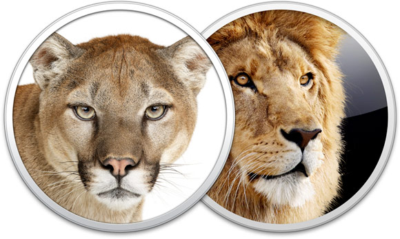 Вышла OS X Mountain Lion 10.8.2 и… OS X Lion 10.7.5