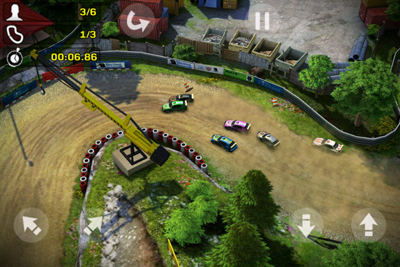 Reckless Racing 2 раздаётся бесплатно