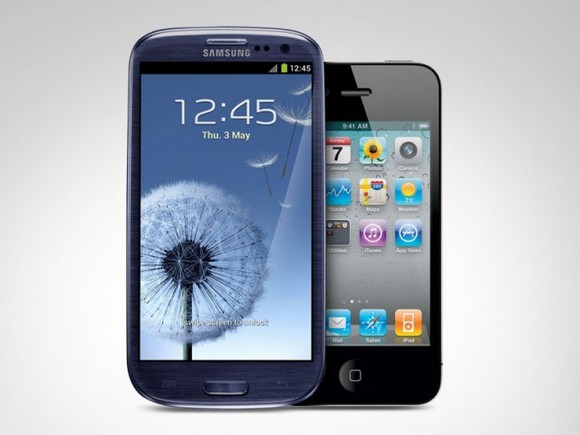 Samsung Galaxy S3 обошёл iPhone в США