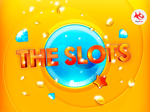 The Slots. Слот-машина