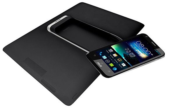 ASUS PadFone 2: тайваньская матрешка