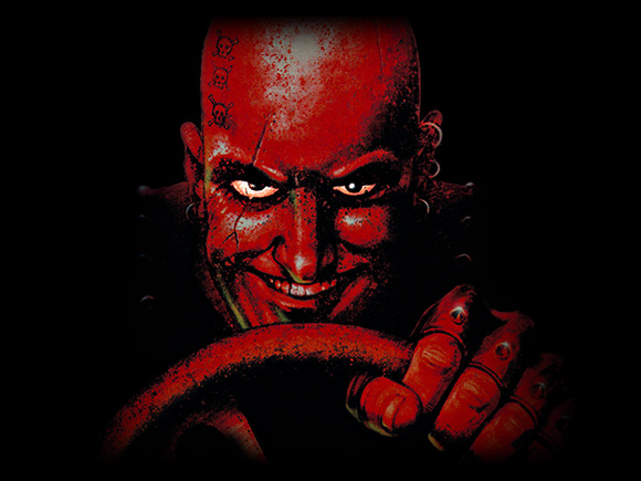 Carmageddon в App Store! Пока бесплатно