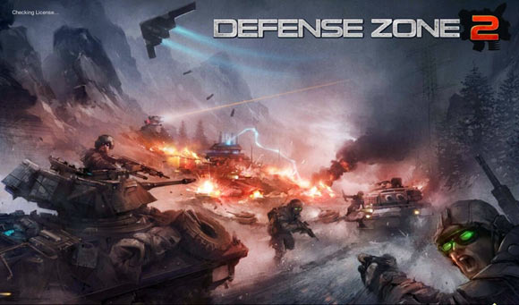 Defense Zone 2. «Русские» башни