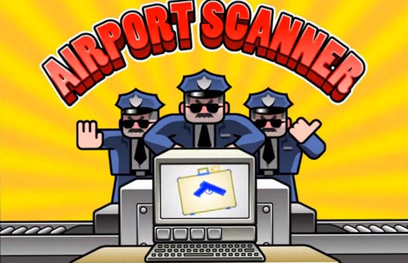 Airport Scanner. Последний рубеж