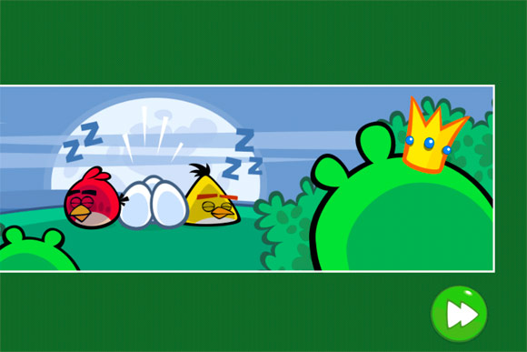 Bad Piggies v1.1.0. Скрыться в ночи