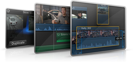 Final Cut Pro X v10.0.6