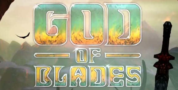 God of Blades. Не такой, как все