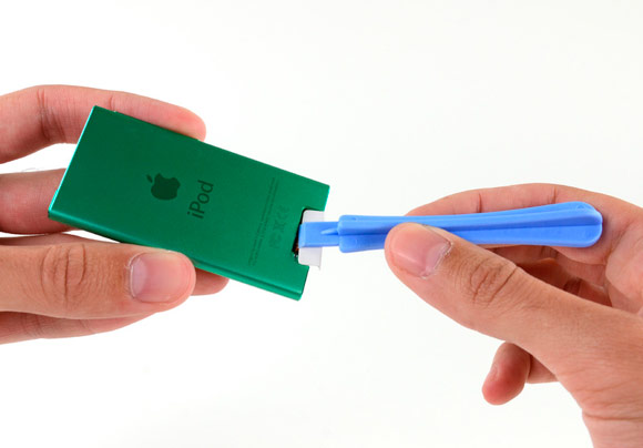 iFixit разобрали iPod nano 7-го поколения