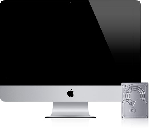 На iMac 2009-2011 годов заменят жёсткие диски