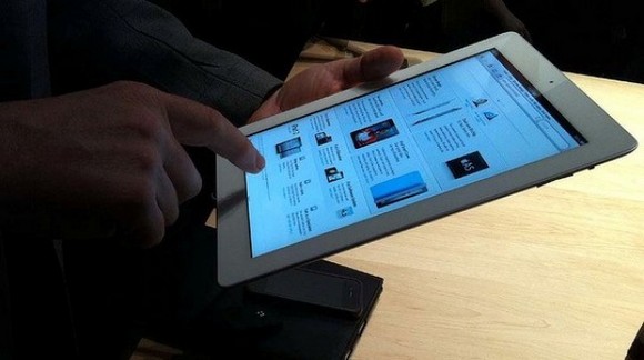 Apple может убрать iPad 2 из продажи