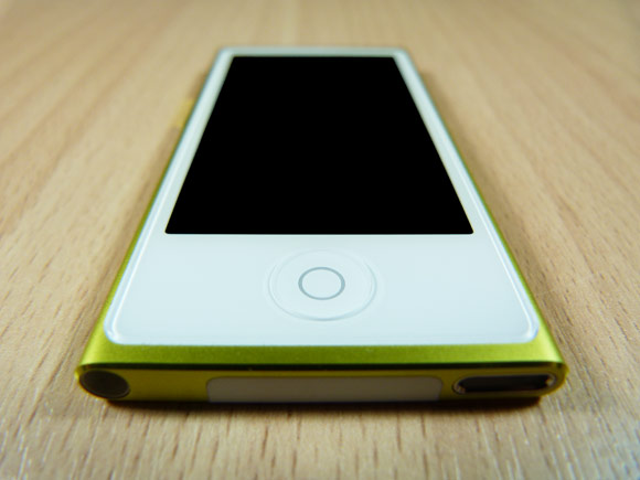 iPod nano 7-го поколения. Обзор и размышления на тему