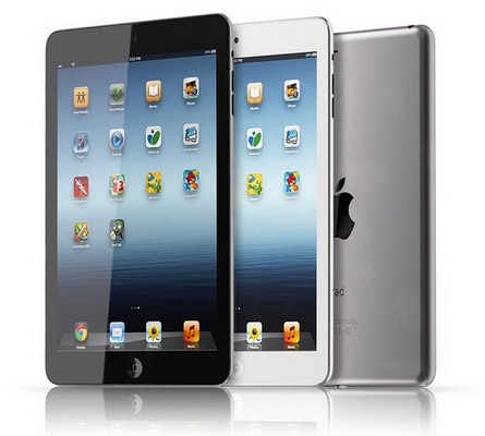 24 новых iPad mini