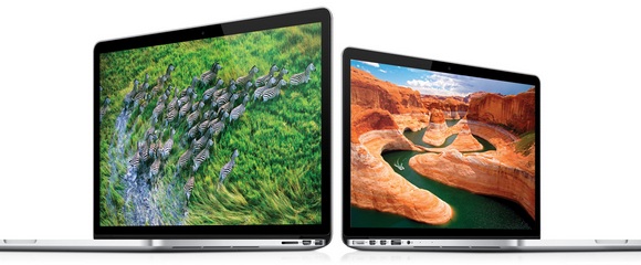 Обзор 13-дюймового Retina MacBook