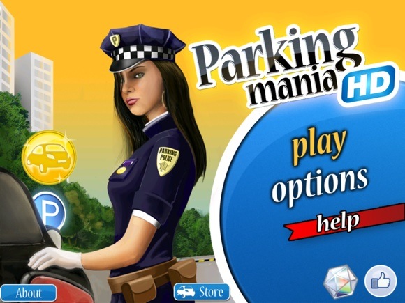 Parking Mania. Мастер парковки