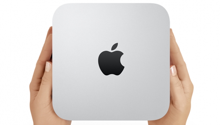 Новые Mac mini появятся вместе с iPad mini