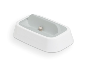 Док-станция для iPhone 5 в стиле Apple