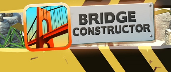 Bridge Constructor. Строим мосты