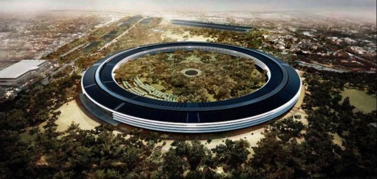 Детальный обзор Apple Campus 2