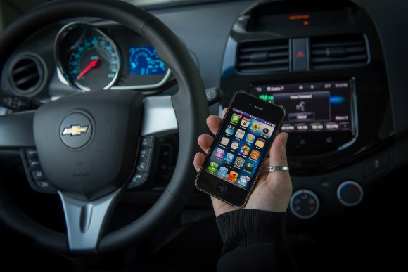 GM внедряет Siri в свои новые автомобили